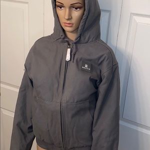 Becky’s Hybridsl farmer jackets men small